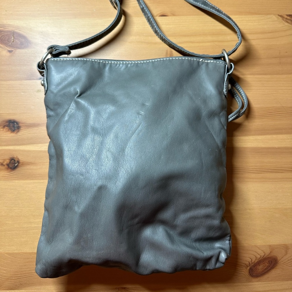 Geometric Pattern Crossbody - Picture 2 of 2